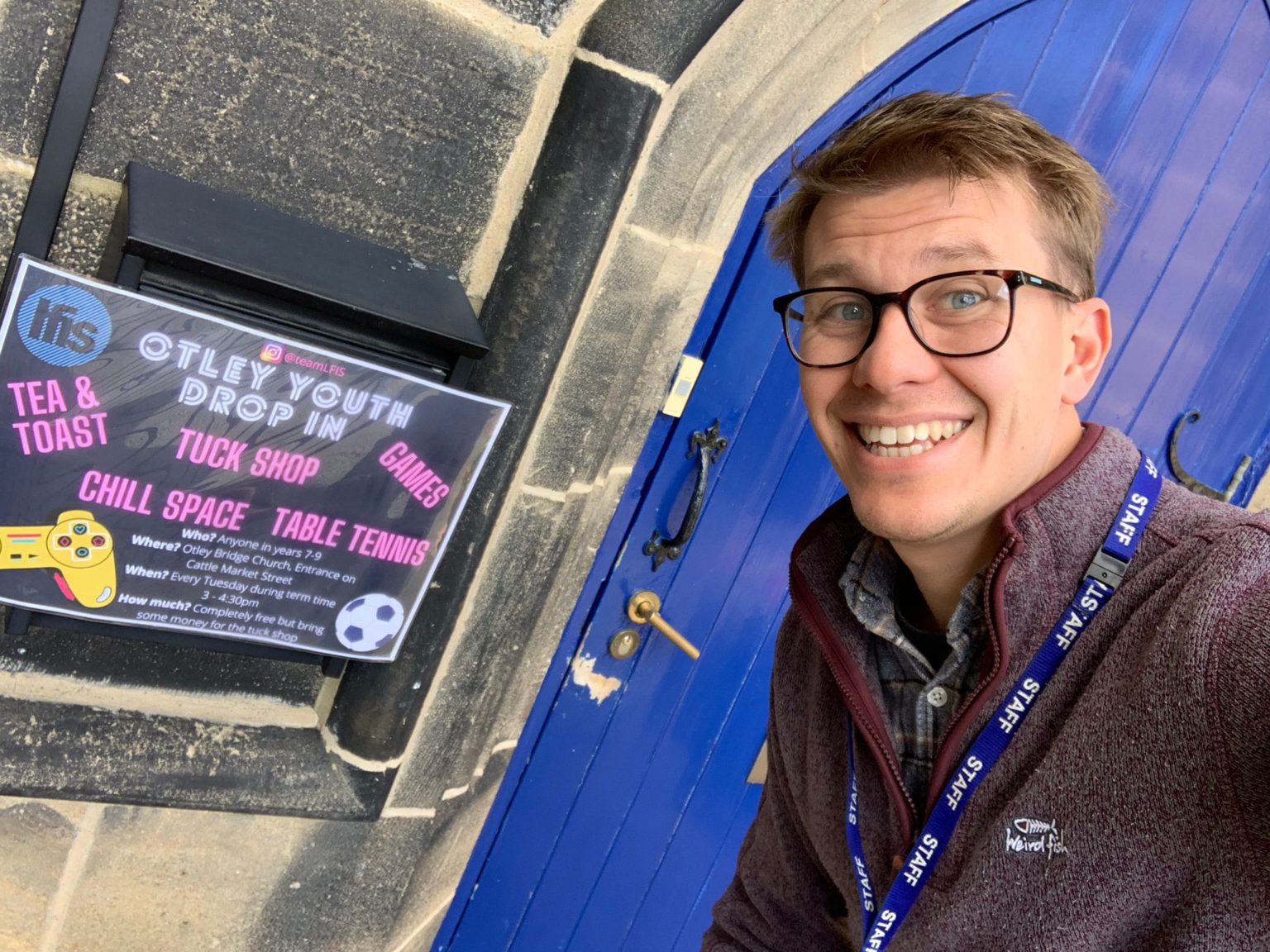 Otley Drop In Is Back Leeds Faith In Schools